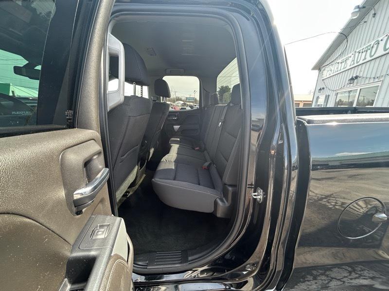 Chevrolet Silverado 2500HD LT Double Cab Long Box 4WD 2017