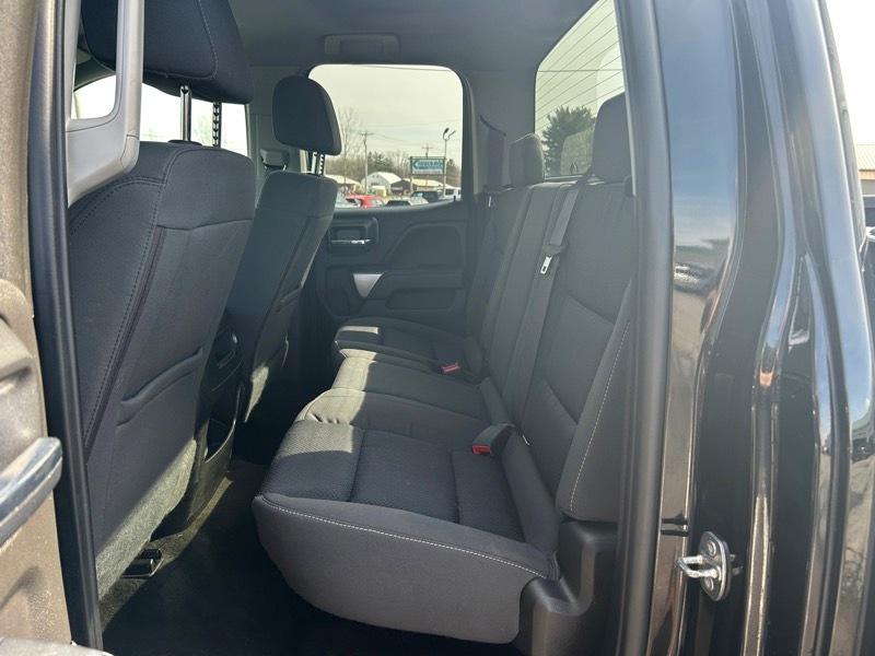 Chevrolet Silverado 2500HD LT Double Cab Long Box 4WD 2017