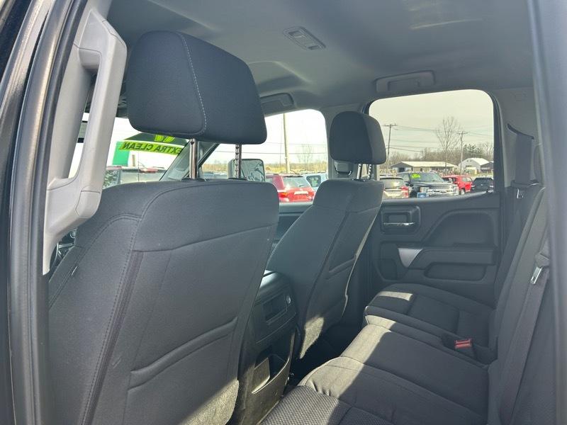 Chevrolet Silverado 2500HD LT Double Cab Long Box 4WD 2017