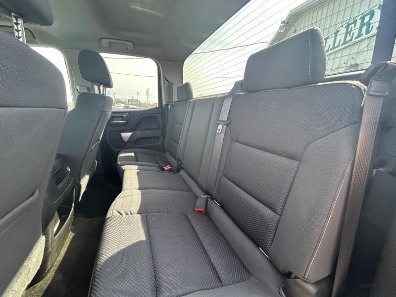 Chevrolet Silverado 2500HD LT Double Cab Long Box 4WD 2017