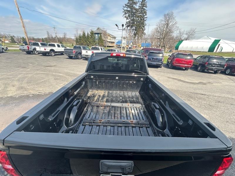 Chevrolet Silverado 2500HD LT Double Cab Long Box 4WD 2017