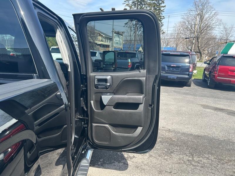 Chevrolet Silverado 2500HD LT Double Cab Long Box 4WD 2017