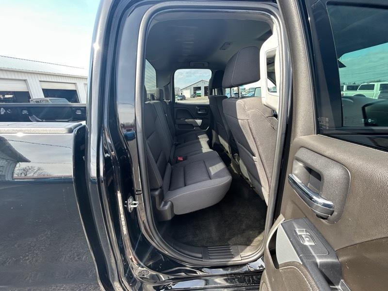 Chevrolet Silverado 2500HD LT Double Cab Long Box 4WD 2017