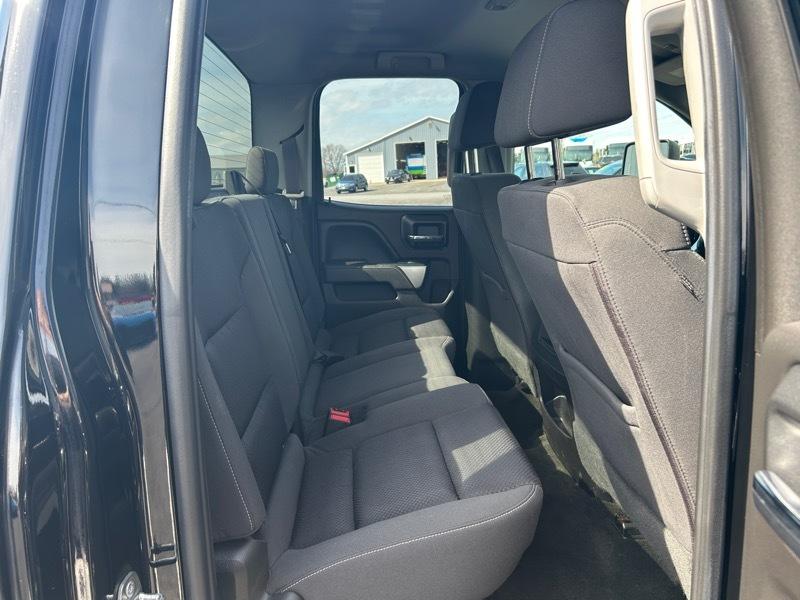 Chevrolet Silverado 2500HD LT Double Cab Long Box 4WD 2017