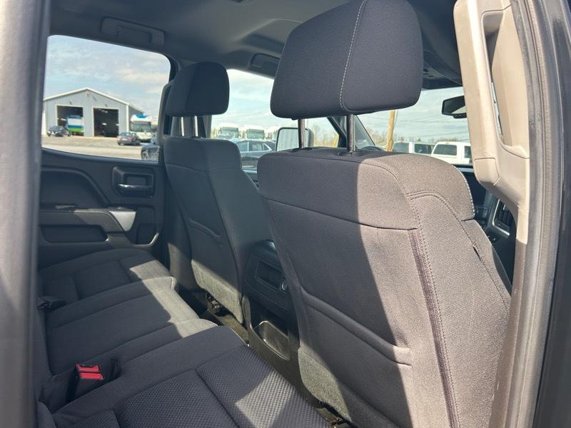 Chevrolet Silverado 2500HD LT Double Cab Long Box 4WD 2017