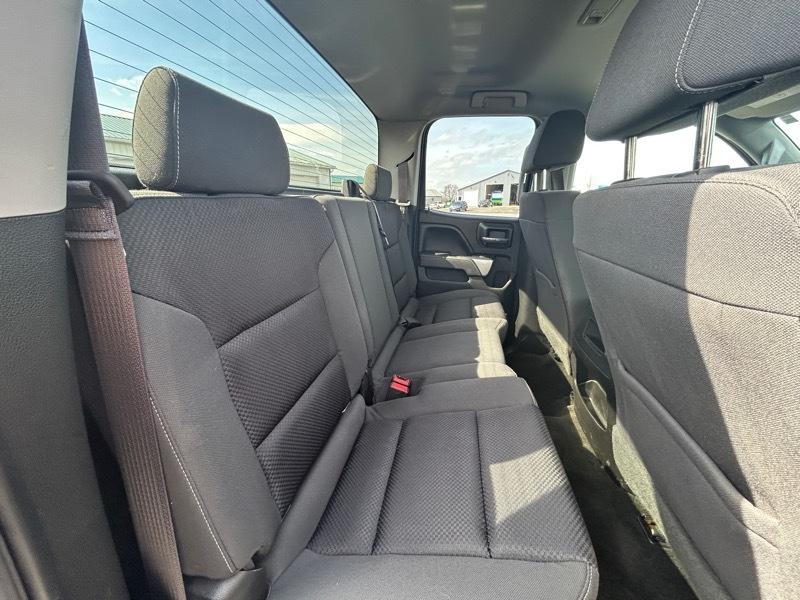 Chevrolet Silverado 2500HD LT Double Cab Long Box 4WD 2017