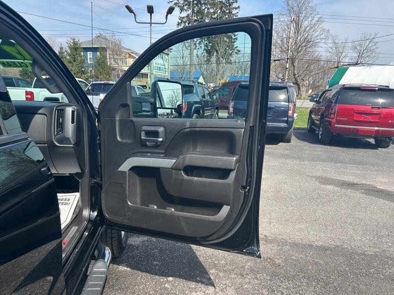 Chevrolet Silverado 2500HD LT Double Cab Long Box 4WD 2017