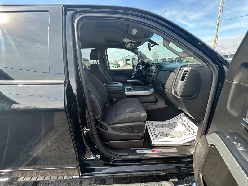 Chevrolet Silverado 2500HD LT Double Cab Long Box 4WD 2017