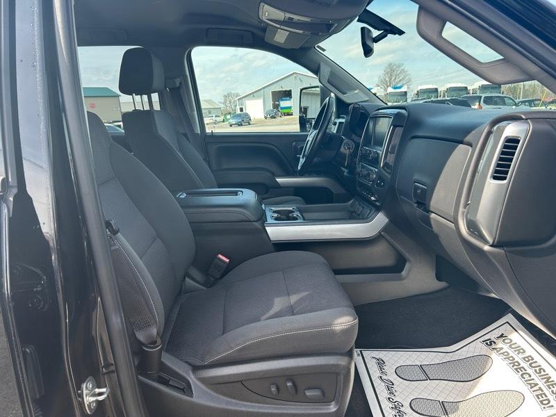 Chevrolet Silverado 2500HD LT Double Cab Long Box 4WD 2017