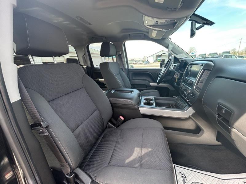 Chevrolet Silverado 2500HD LT Double Cab Long Box 4WD 2017