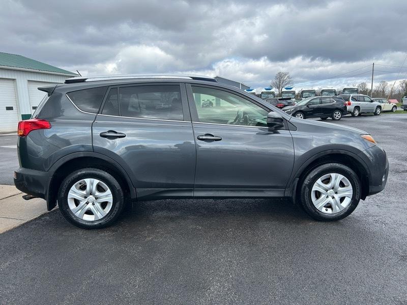 Toyota RAV4 LE AWD 2014