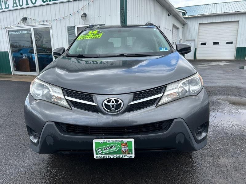 Toyota RAV4 LE AWD 2014