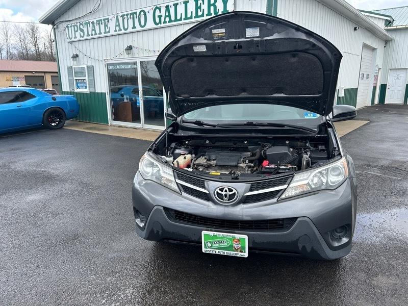 Toyota RAV4 LE AWD 2014