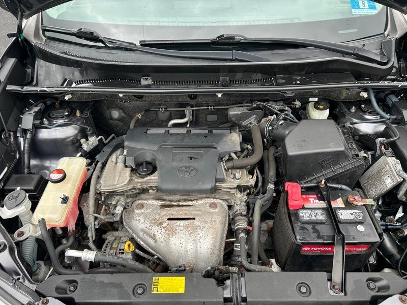 Toyota RAV4 LE AWD 2014
