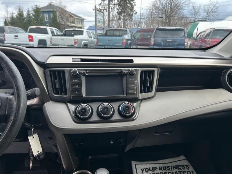 Toyota RAV4 LE AWD 2014