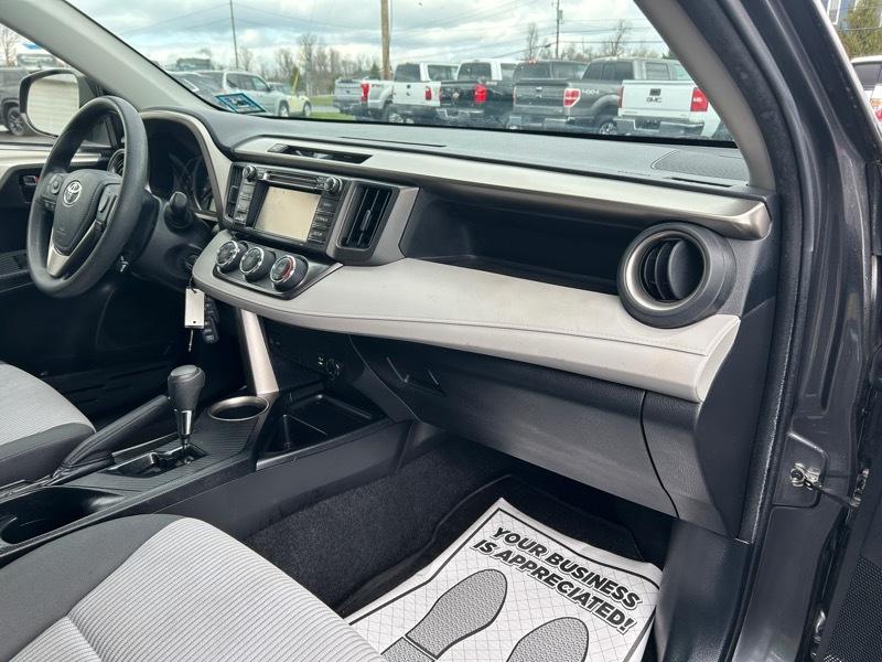 Toyota RAV4 LE AWD 2014