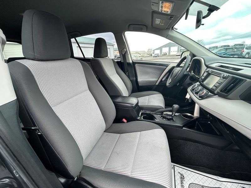 Toyota RAV4 LE AWD 2014