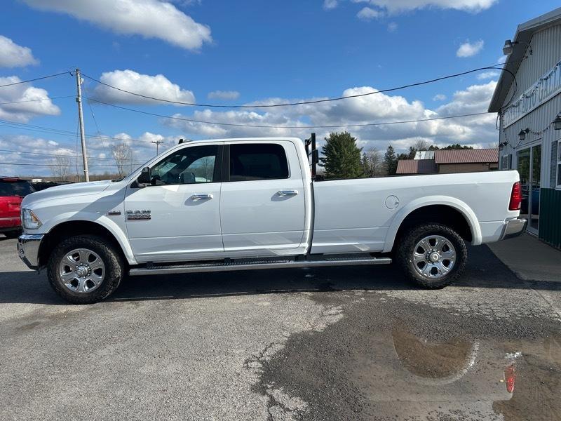 RAM 3500 SLT Crew Cab LWB 4WD 2018