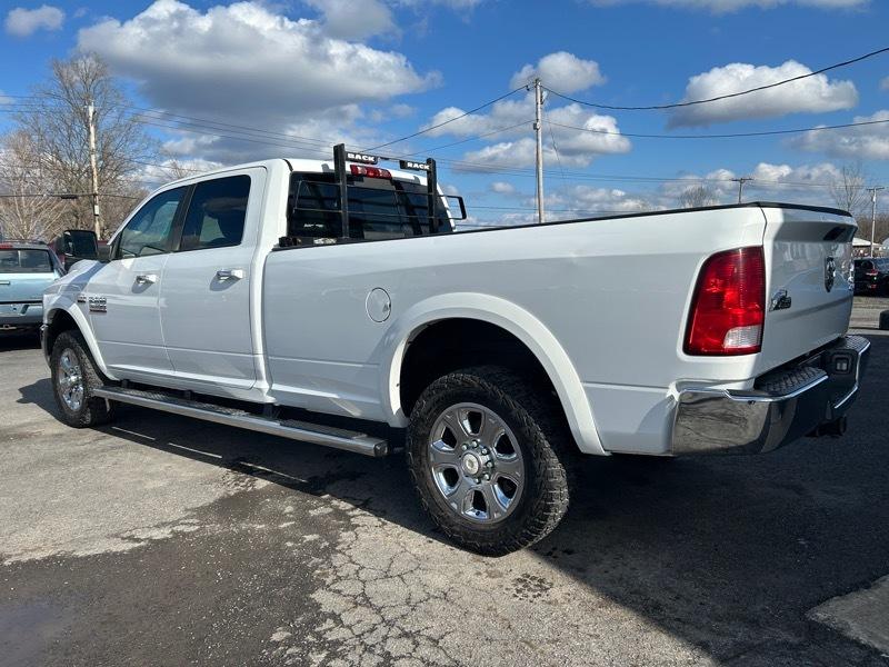 RAM 3500 SLT Crew Cab LWB 4WD 2018