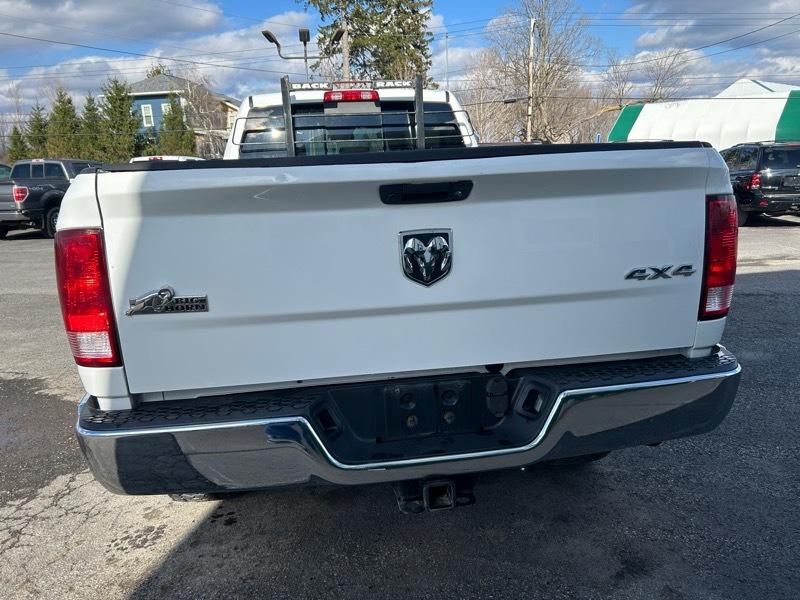 RAM 3500 SLT Crew Cab LWB 4WD 2018