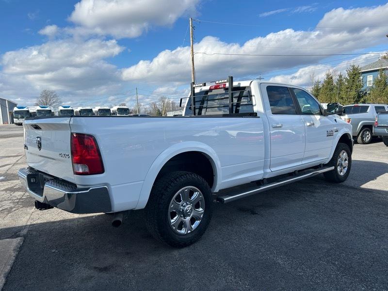 RAM 3500 SLT Crew Cab LWB 4WD 2018