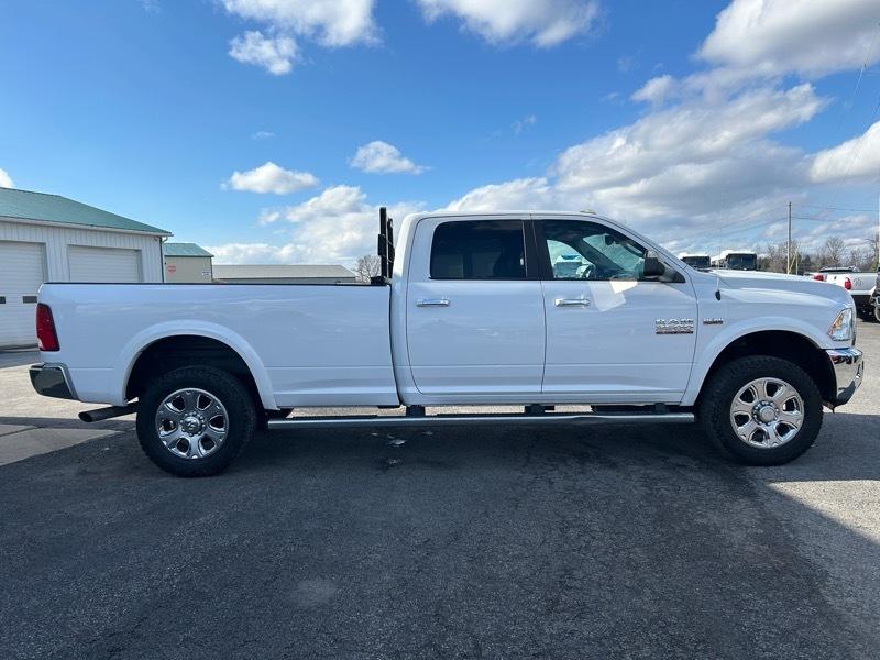 RAM 3500 SLT Crew Cab LWB 4WD 2018