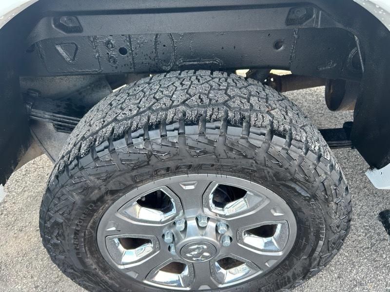 RAM 3500 SLT Crew Cab LWB 4WD 2018