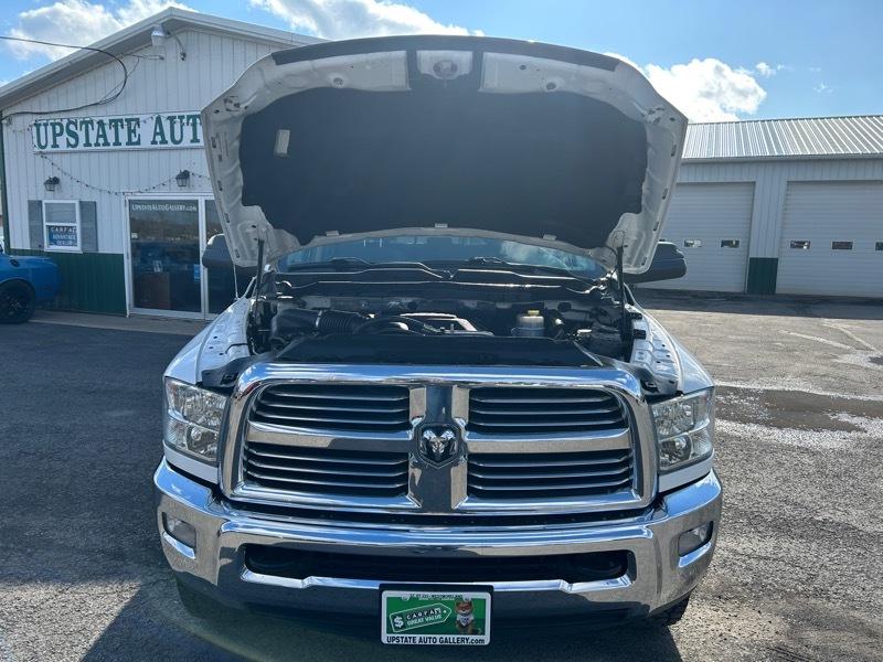 RAM 3500 SLT Crew Cab LWB 4WD 2018