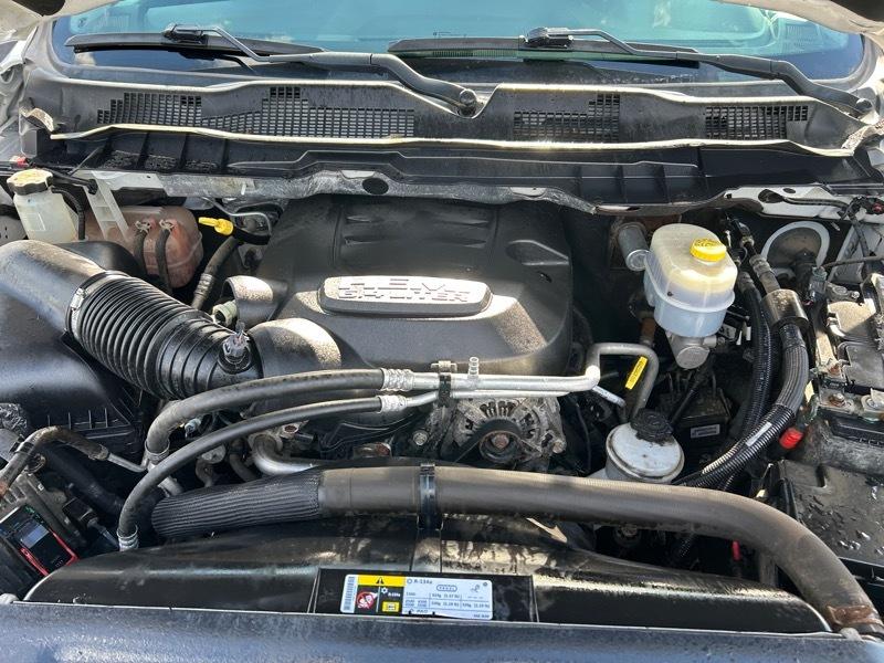 RAM 3500 SLT Crew Cab LWB 4WD 2018