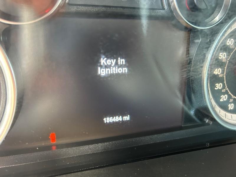 RAM 3500 SLT Crew Cab LWB 4WD 2018