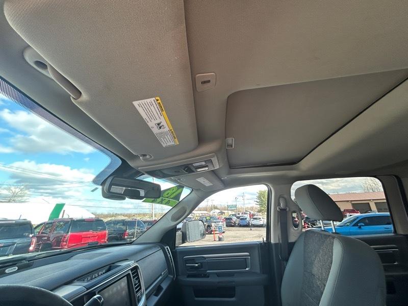 RAM 3500 SLT Crew Cab LWB 4WD 2018