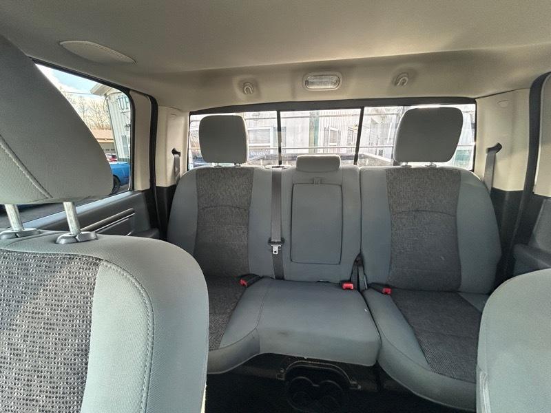 RAM 3500 SLT Crew Cab LWB 4WD 2018