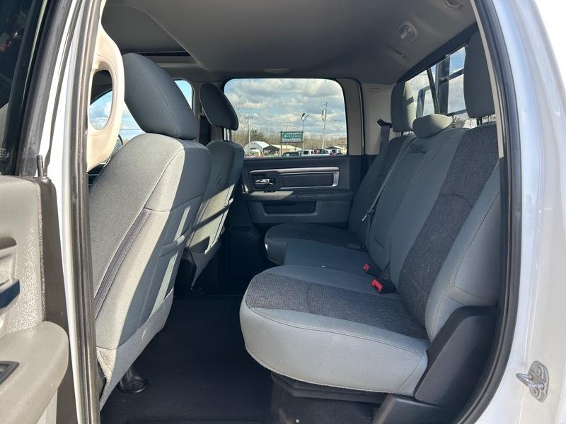 RAM 3500 SLT Crew Cab LWB 4WD 2018