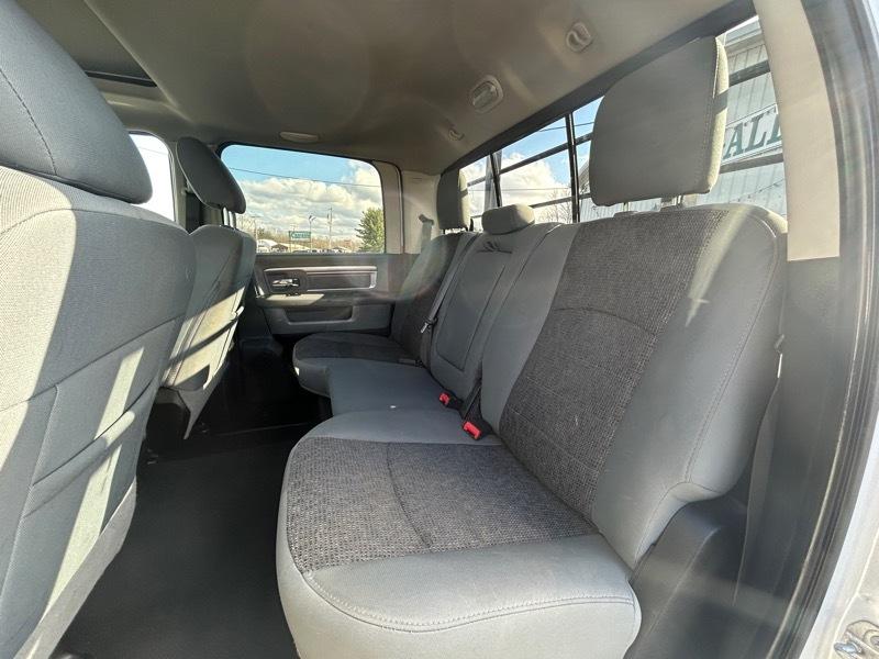 RAM 3500 SLT Crew Cab LWB 4WD 2018