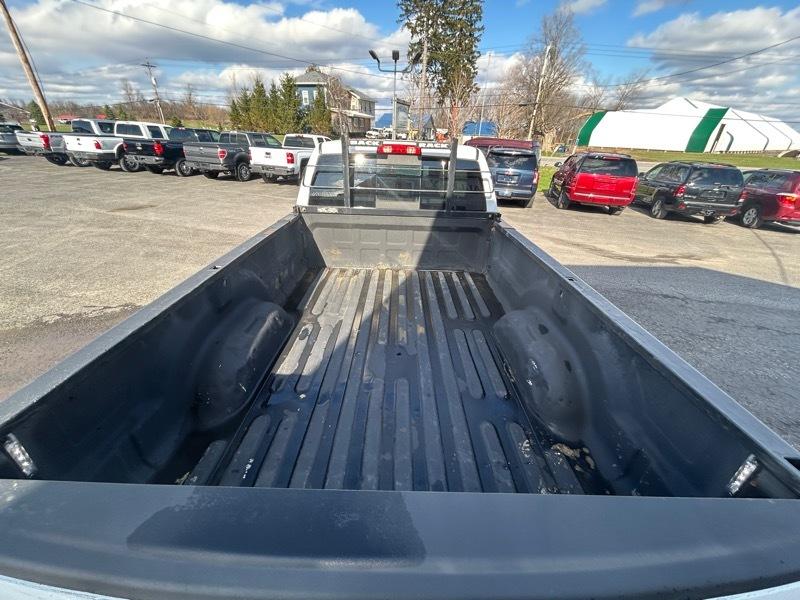 RAM 3500 SLT Crew Cab LWB 4WD 2018