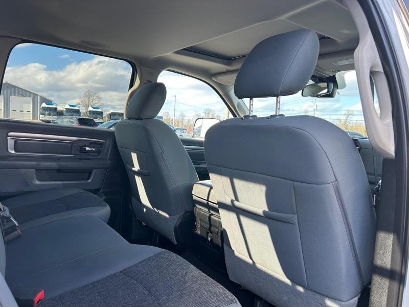 RAM 3500 SLT Crew Cab LWB 4WD 2018