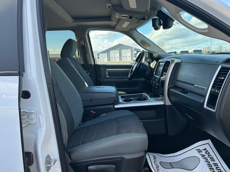 RAM 3500 SLT Crew Cab LWB 4WD 2018