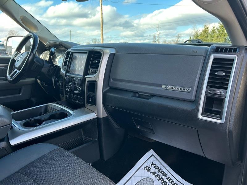 RAM 3500 SLT Crew Cab LWB 4WD 2018