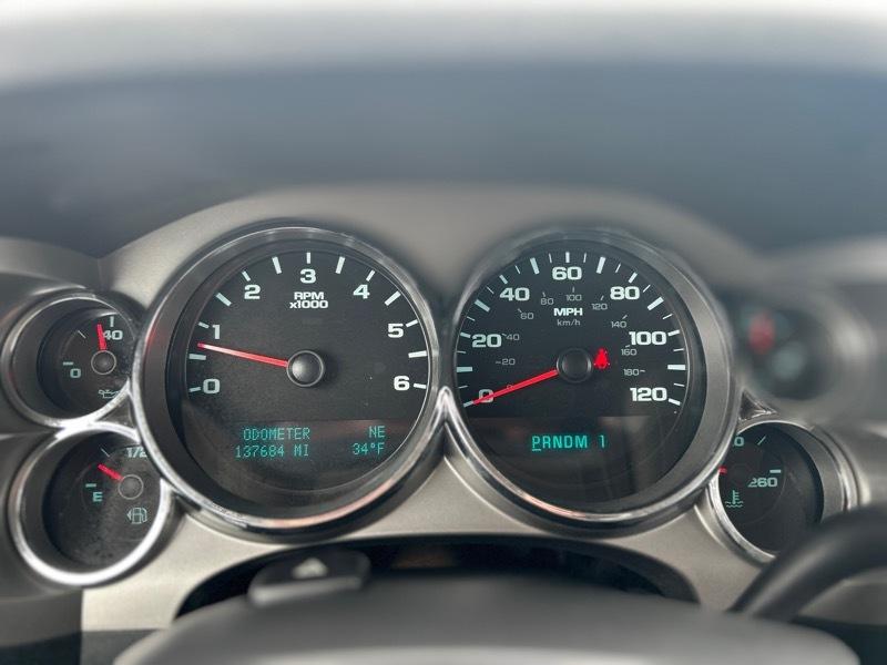 GMC Sierra 2500HD SLE Ext. Cab 4WD 2011