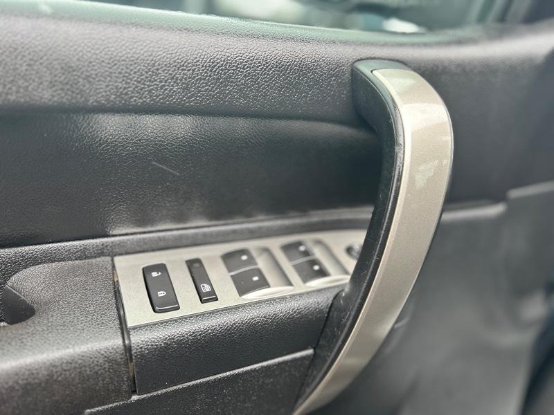 GMC Sierra 2500HD SLE Ext. Cab 4WD 2011