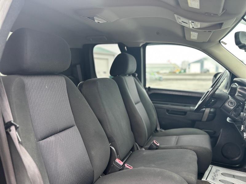 GMC Sierra 2500HD SLE Ext. Cab 4WD 2011