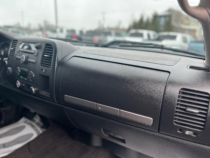 GMC Sierra 2500HD SLE Ext. Cab 4WD 2011