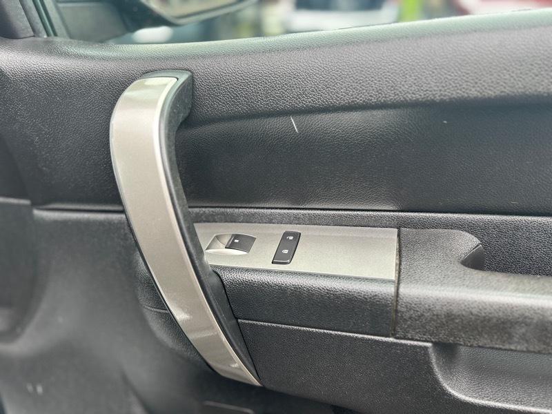 GMC Sierra 2500HD SLE Ext. Cab 4WD 2011