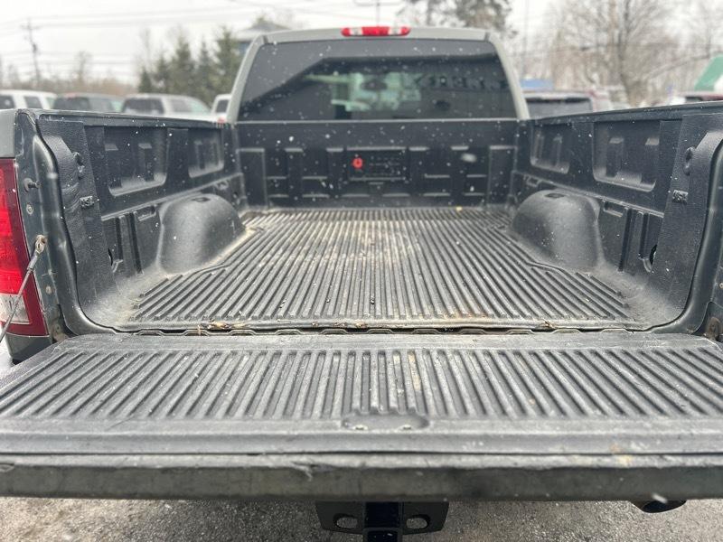 GMC Sierra 2500HD SLE Ext. Cab 4WD 2011