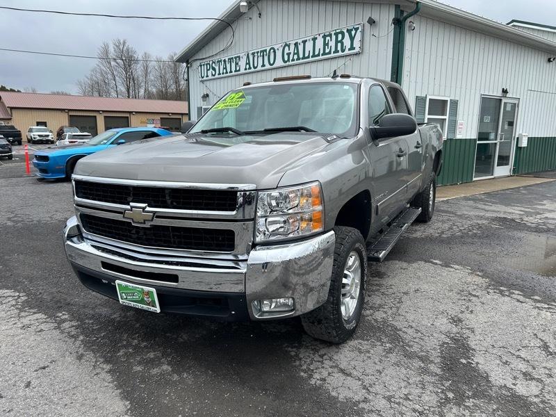 Chevrolet Silverado 2500HD LT1 Crew Cab Std. Box 4WD 2009
