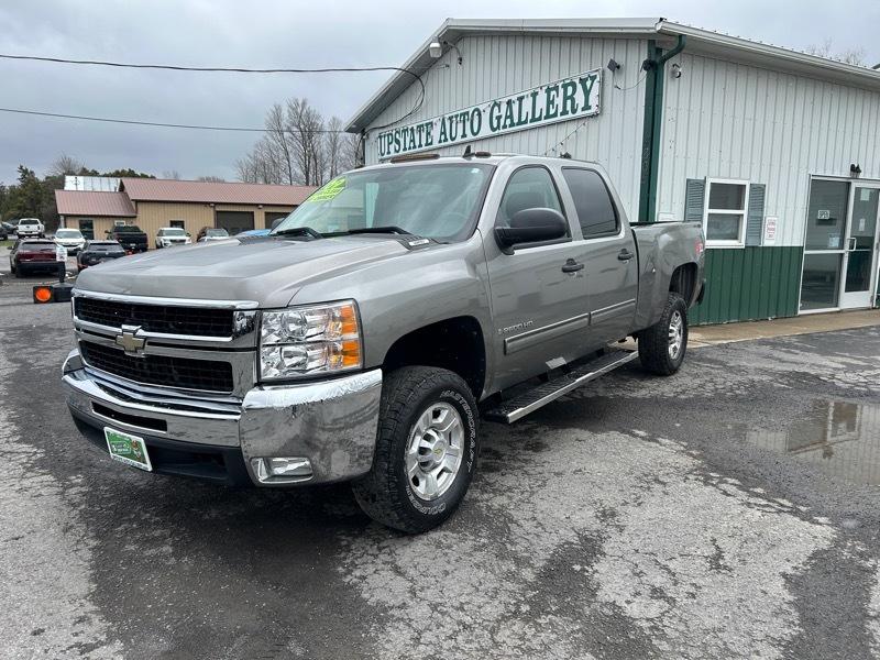 Chevrolet Silverado 2500HD LT1 Crew Cab Std. Box 4WD 2009