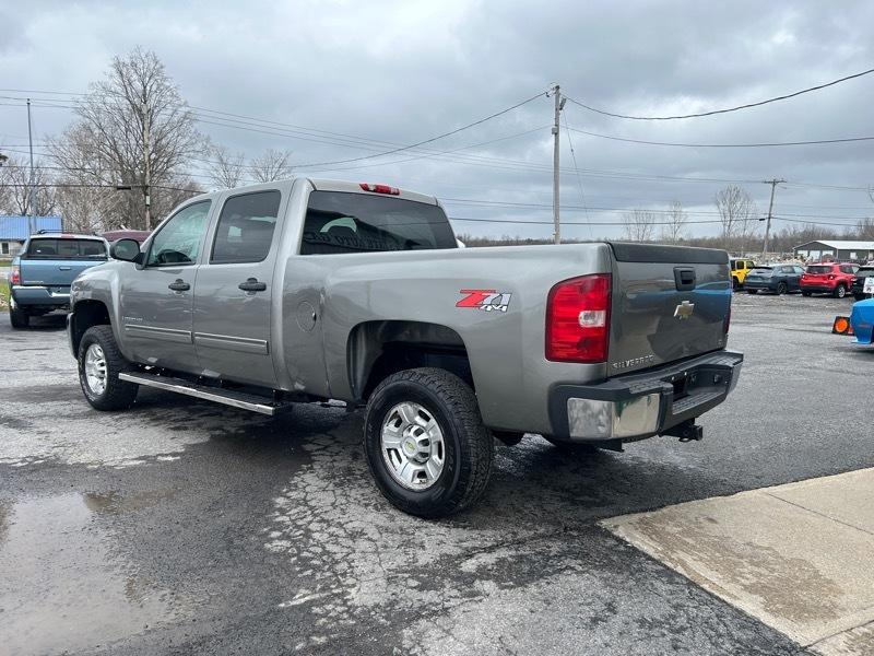 Chevrolet Silverado 2500HD LT1 Crew Cab Std. Box 4WD 2009