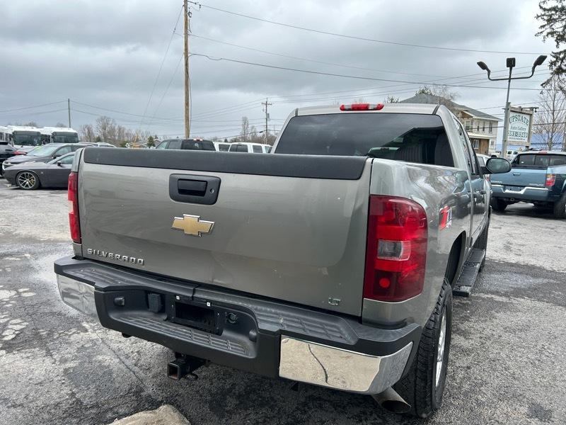Chevrolet Silverado 2500HD LT1 Crew Cab Std. Box 4WD 2009