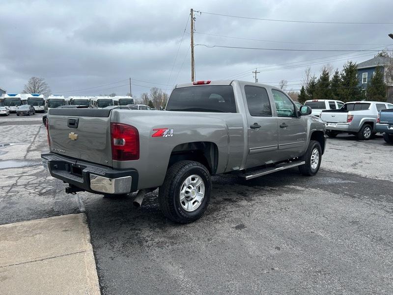 Chevrolet Silverado 2500HD LT1 Crew Cab Std. Box 4WD 2009