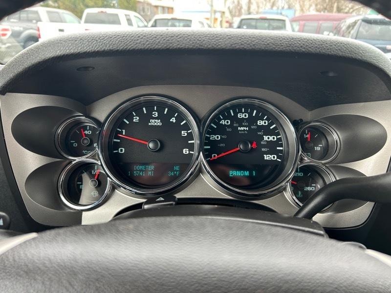 Chevrolet Silverado 2500HD LT1 Crew Cab Std. Box 4WD 2009